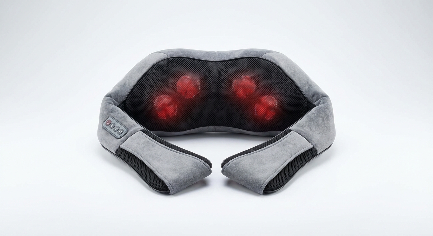 Quietus™ - Deep Tissue 4D Quietus™, Back, Shoulder, Leg Pain Relief - Quietus™ Shut Off